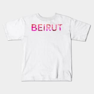 Beirut Kids T-Shirt